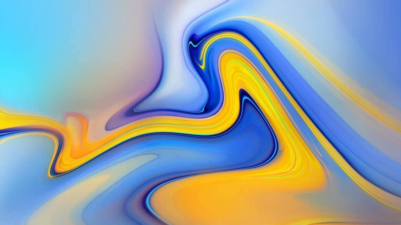 Samsung Galaxy Note stock wallpapers are now available for free