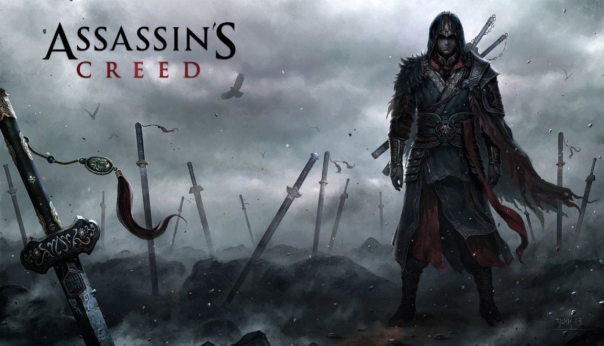 Assassin S Creed The Aftermath By Chaoyuanxu