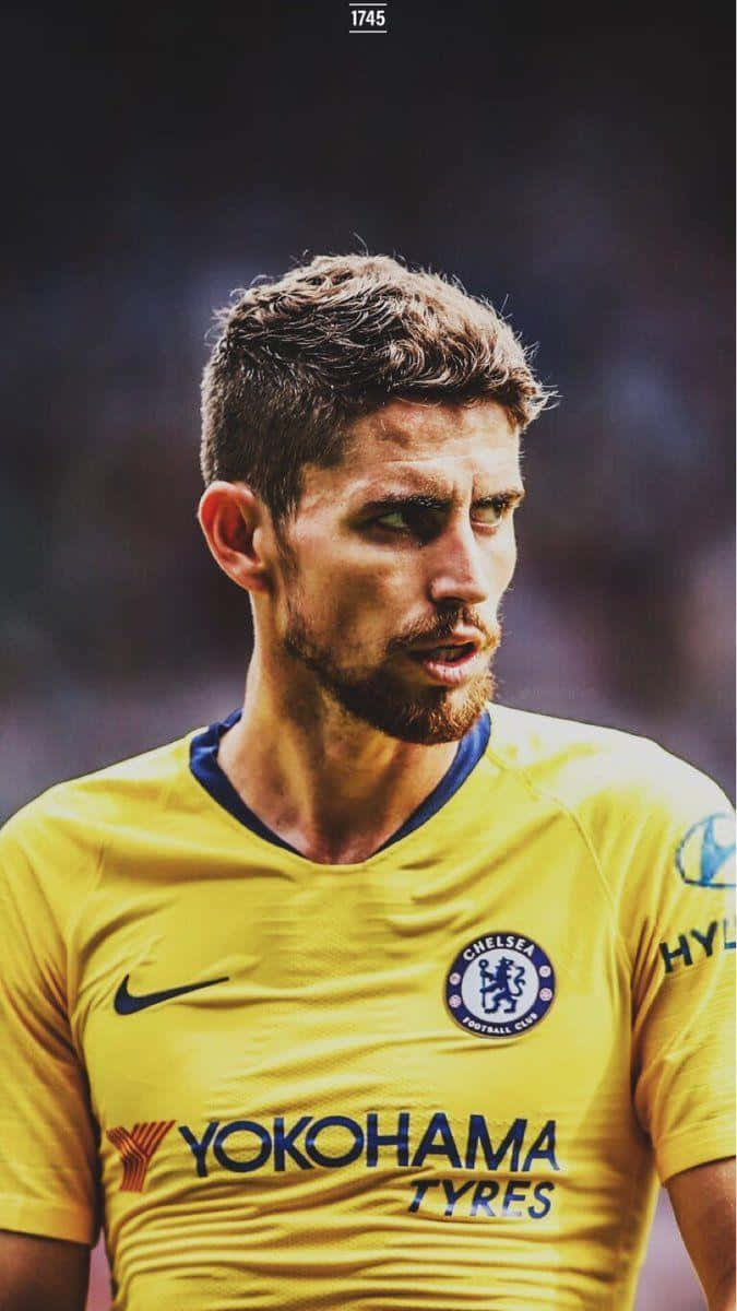 Jorge Luiz Frello Filho Close Wallpaper