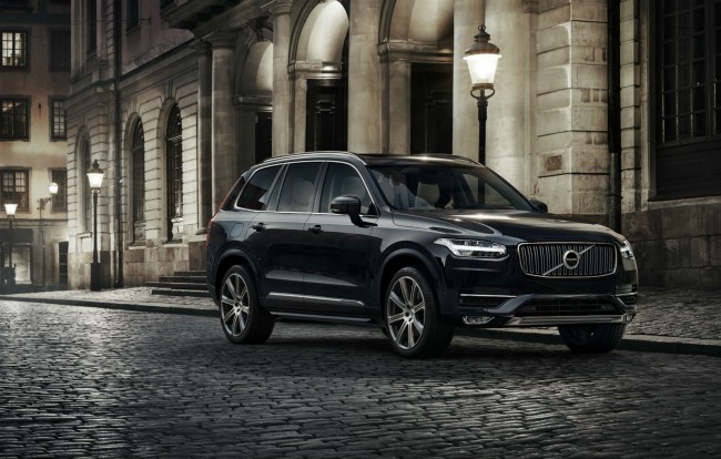 Volvo V40 Cross Country Wallpaper HD