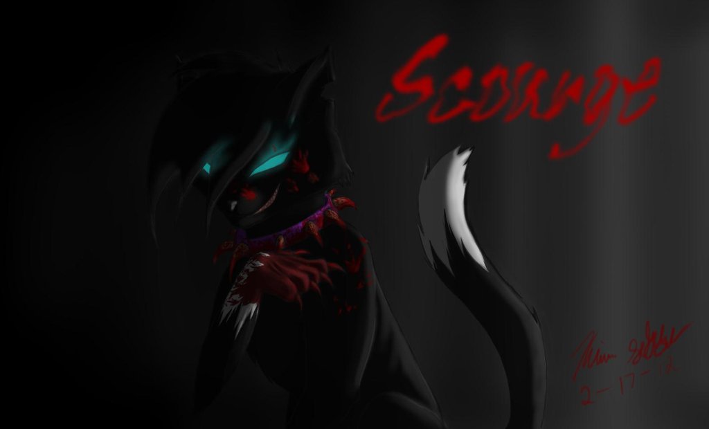 Warrior Cats Scourge Pictures By