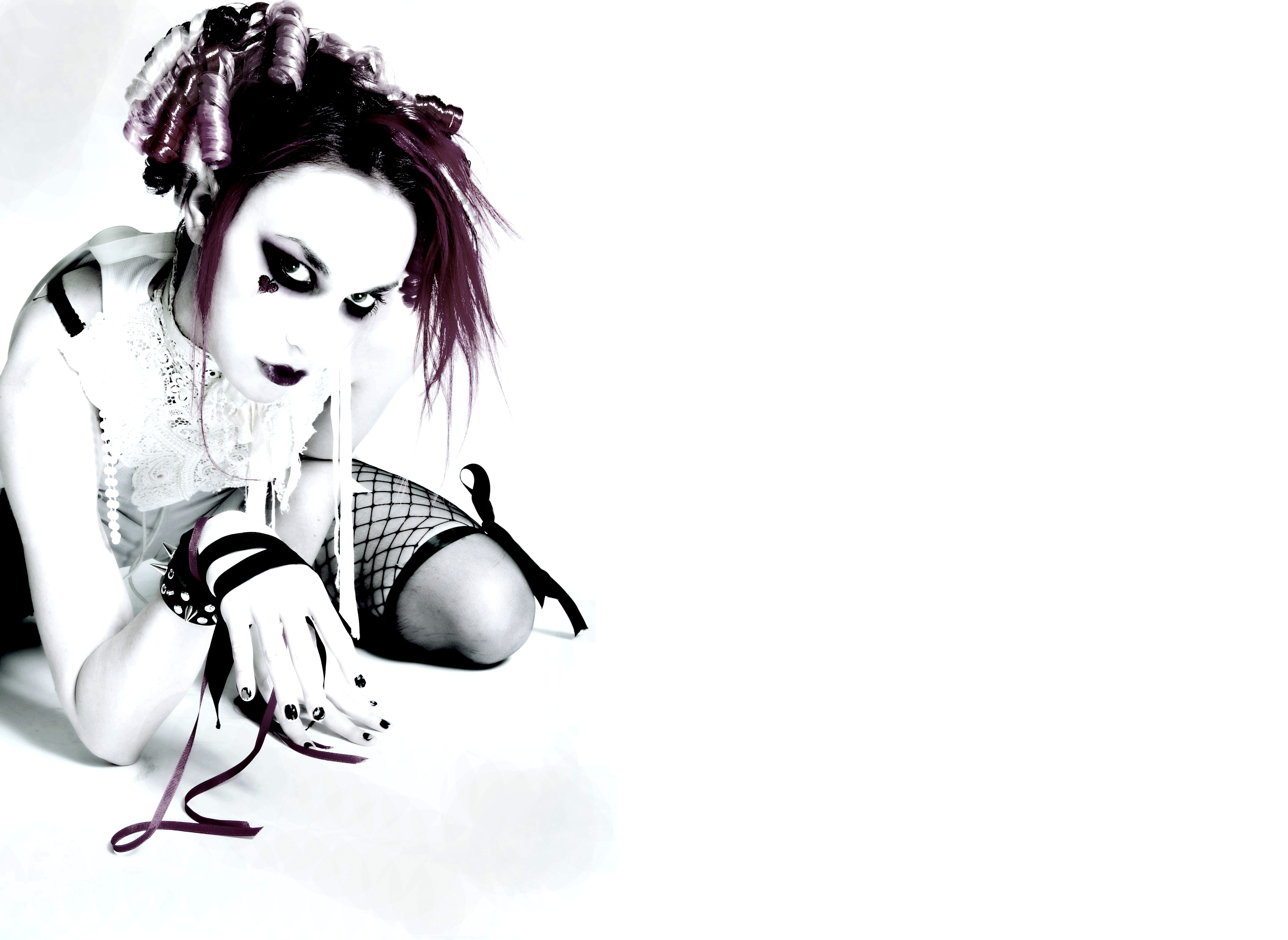 Emilie Autumn Puter Wallpaper Desktop Background