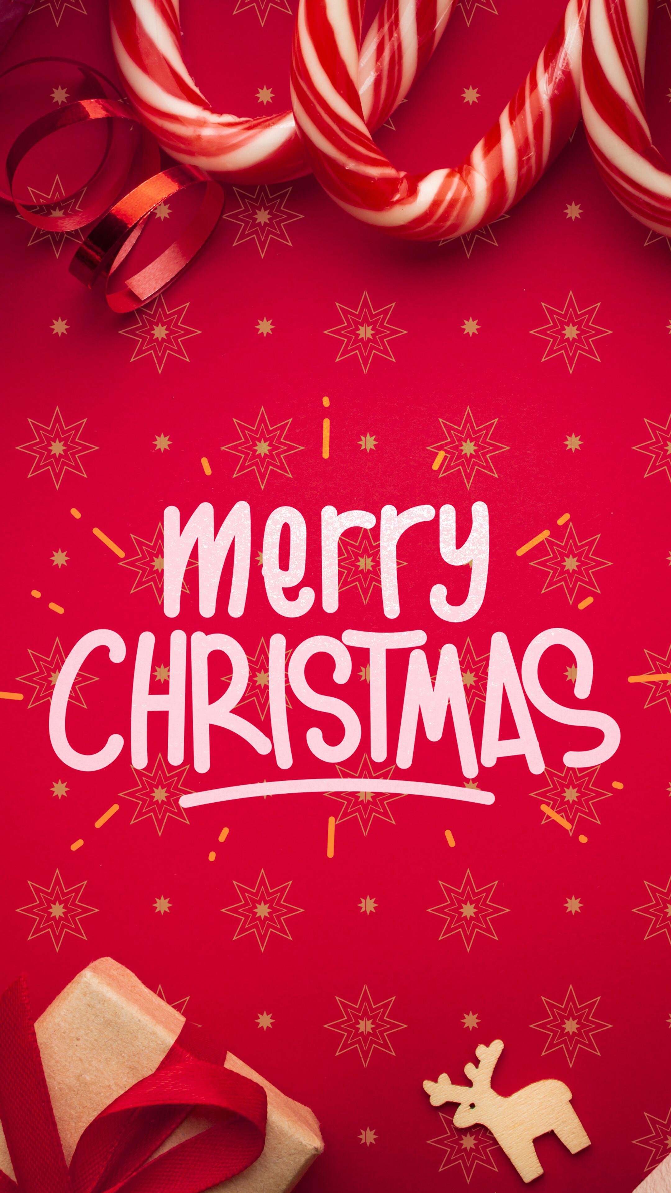 Merry Christmas 4k Wallpaper iPhone HD Phone 8240h
