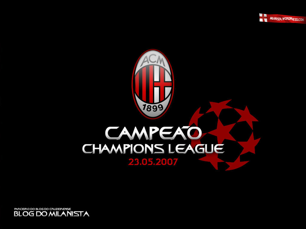 Ac Milan Wallpaper HD Football