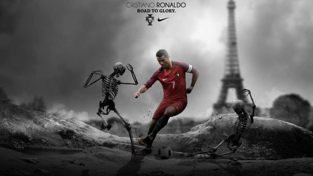 Cristiano Ronaldo Wallpaper Portugal By Rakagfx