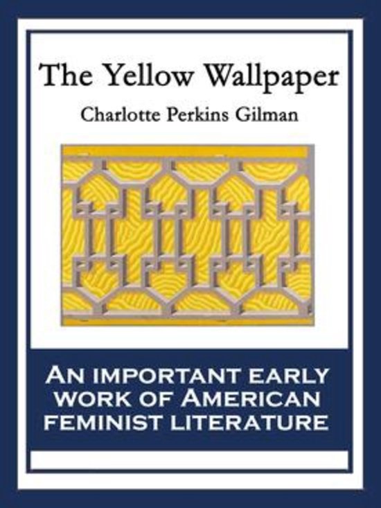 Bol The Yellow Wallpaper Ebook Adobe Epub Charlotte Perkins