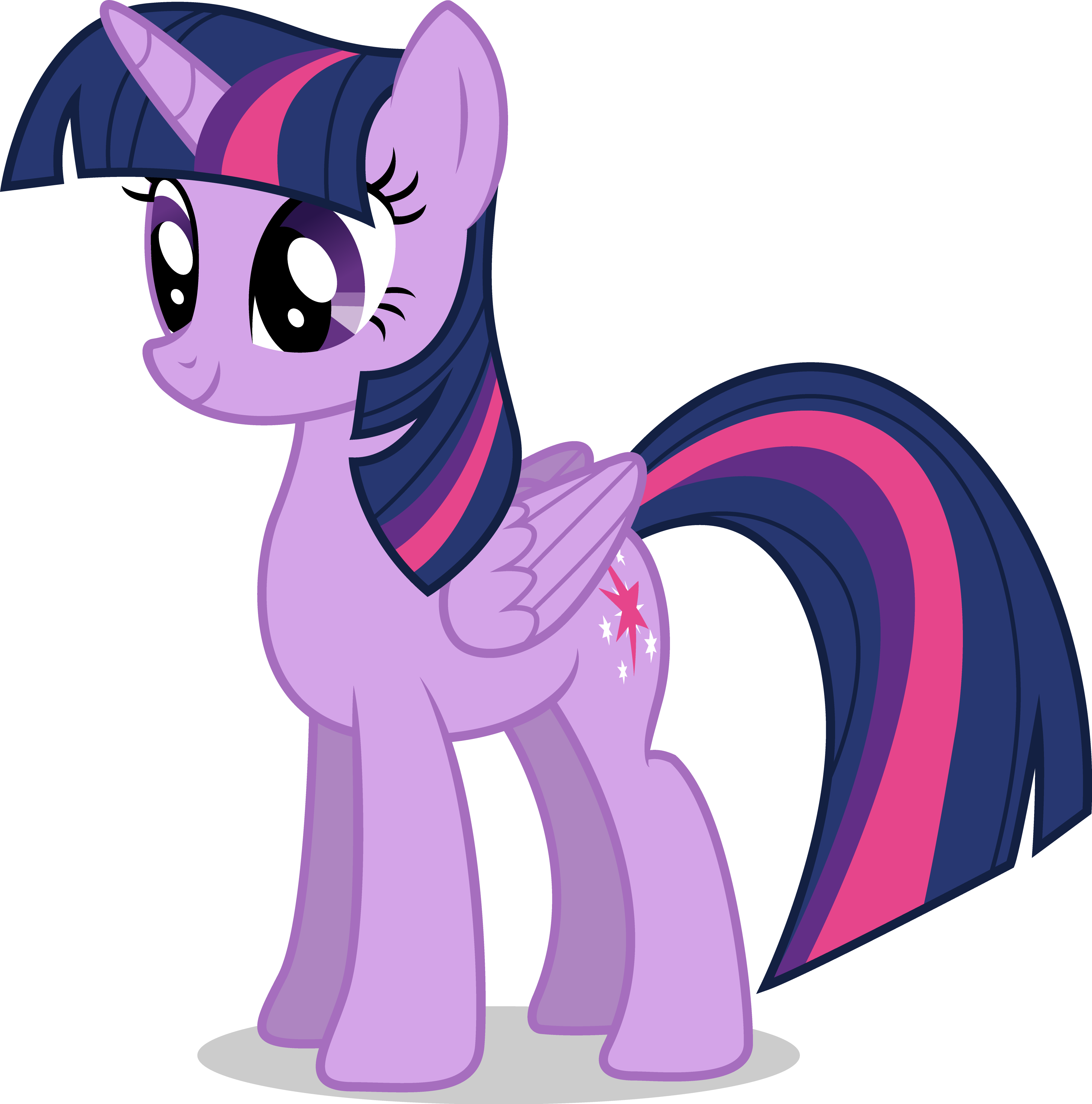 my little pony princess twilight sparkle evil