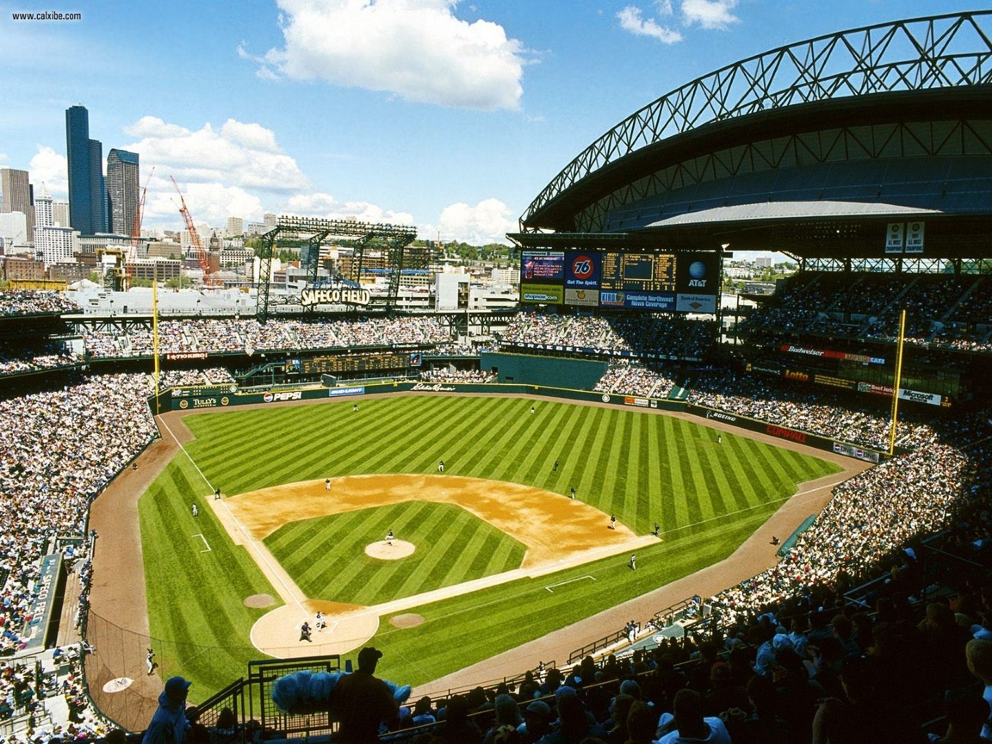 Seattle Mariners Wallpaper Background