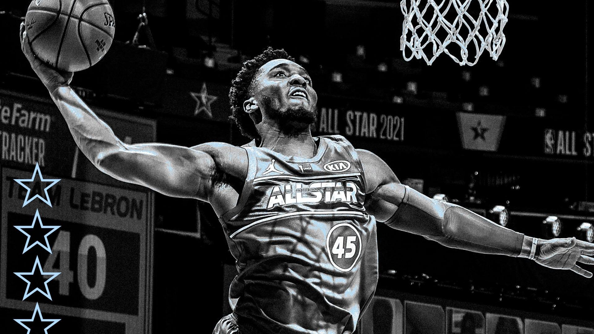 Donovan Mitchell Selected As All Star Starter For The Nba