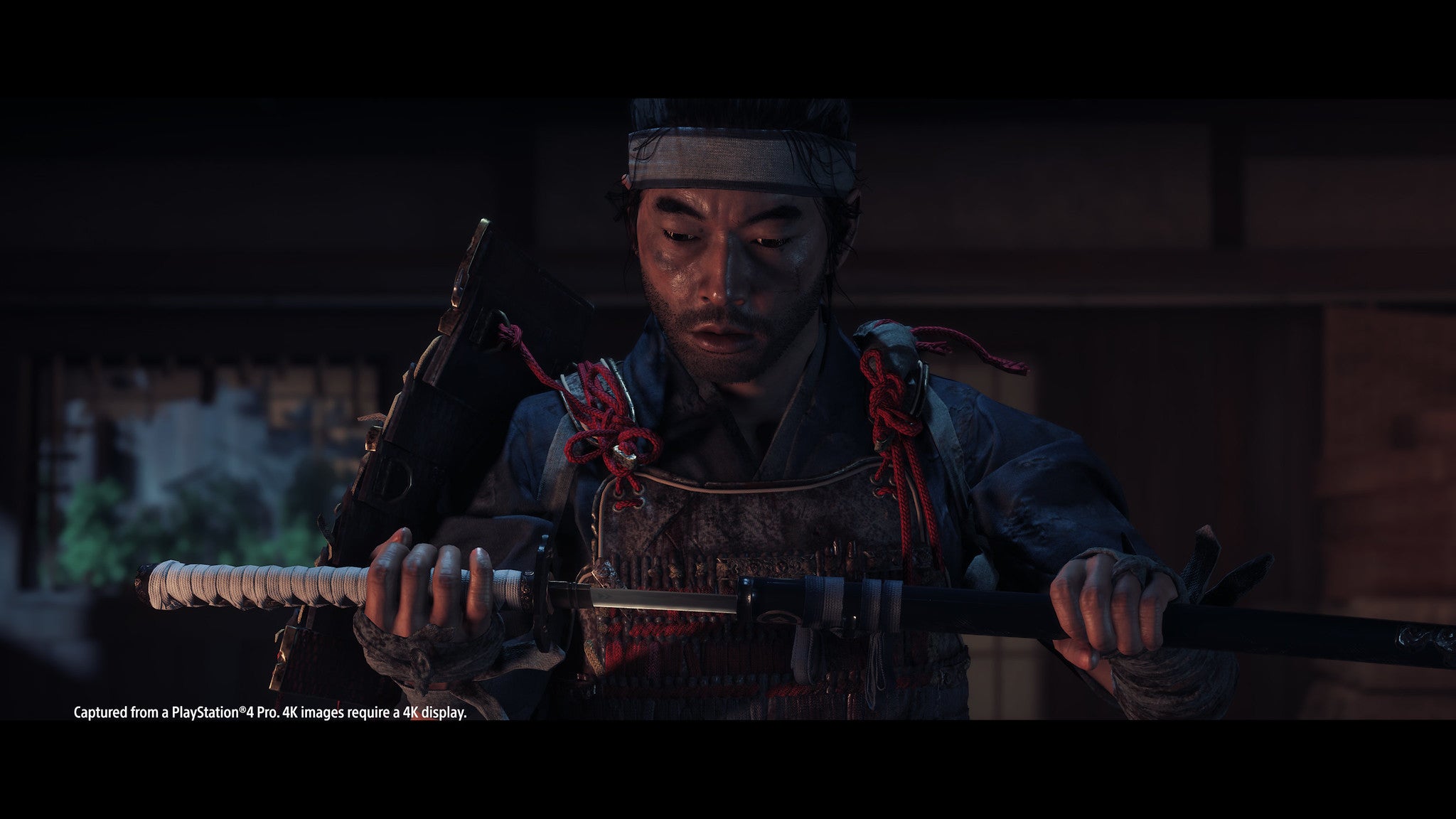 Ghost Of Tsushima Wallpaper