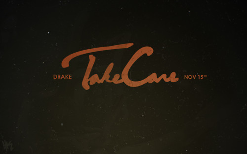 Ovo Wallpaper Drake Take Care Nov 15th