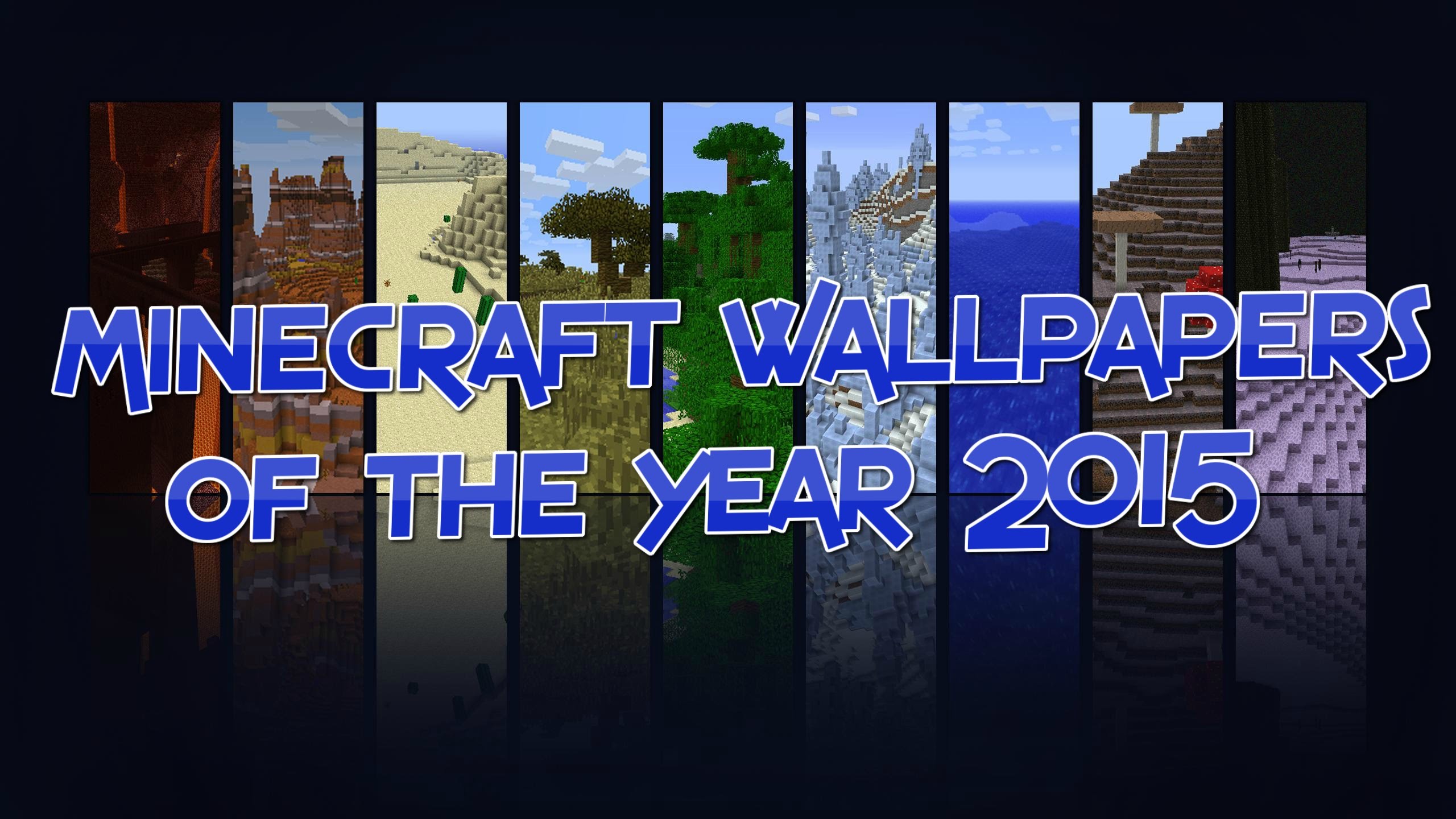 Best Minecraft HD Wallpaper Top