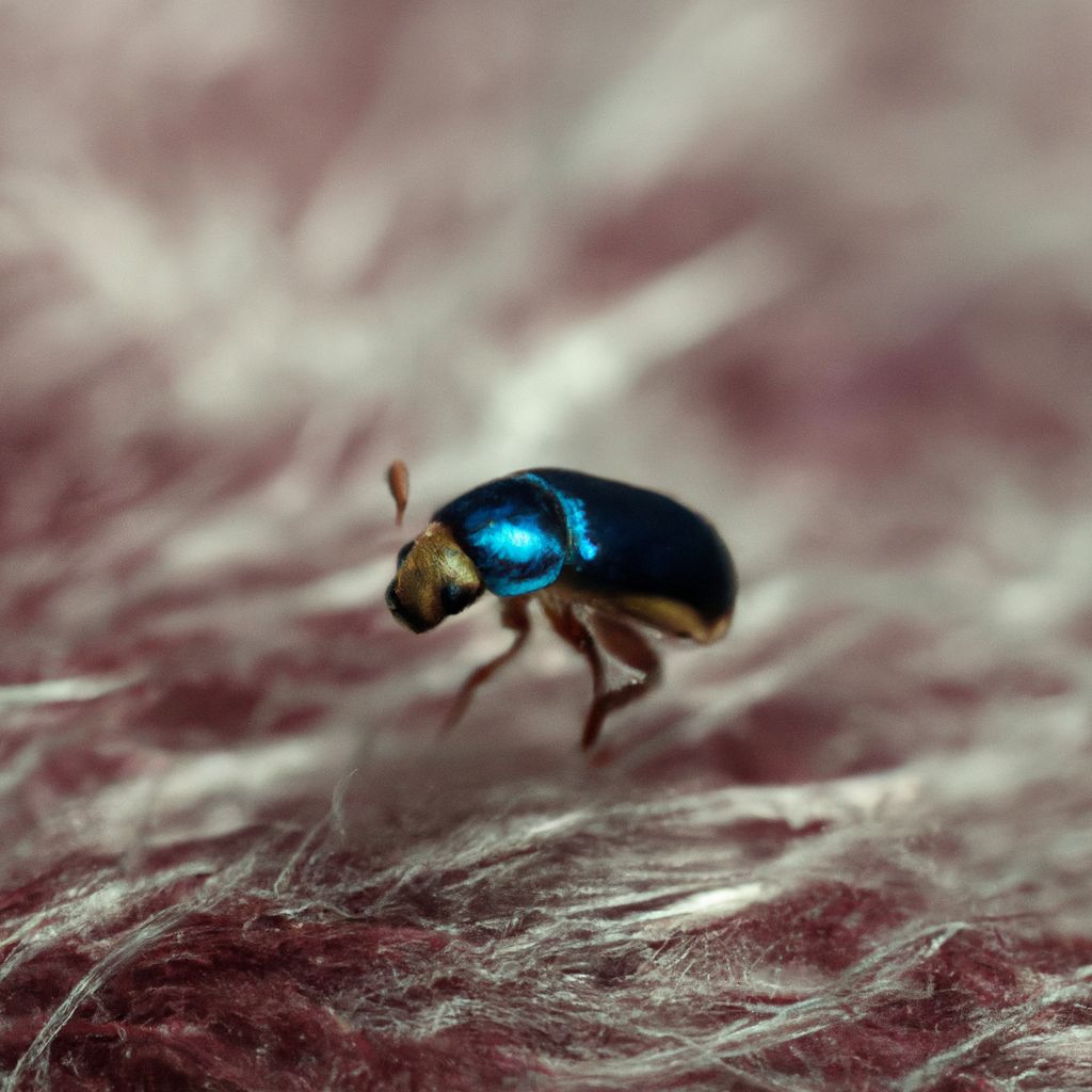 What Do Carpet Beetles Eat Wallpaper