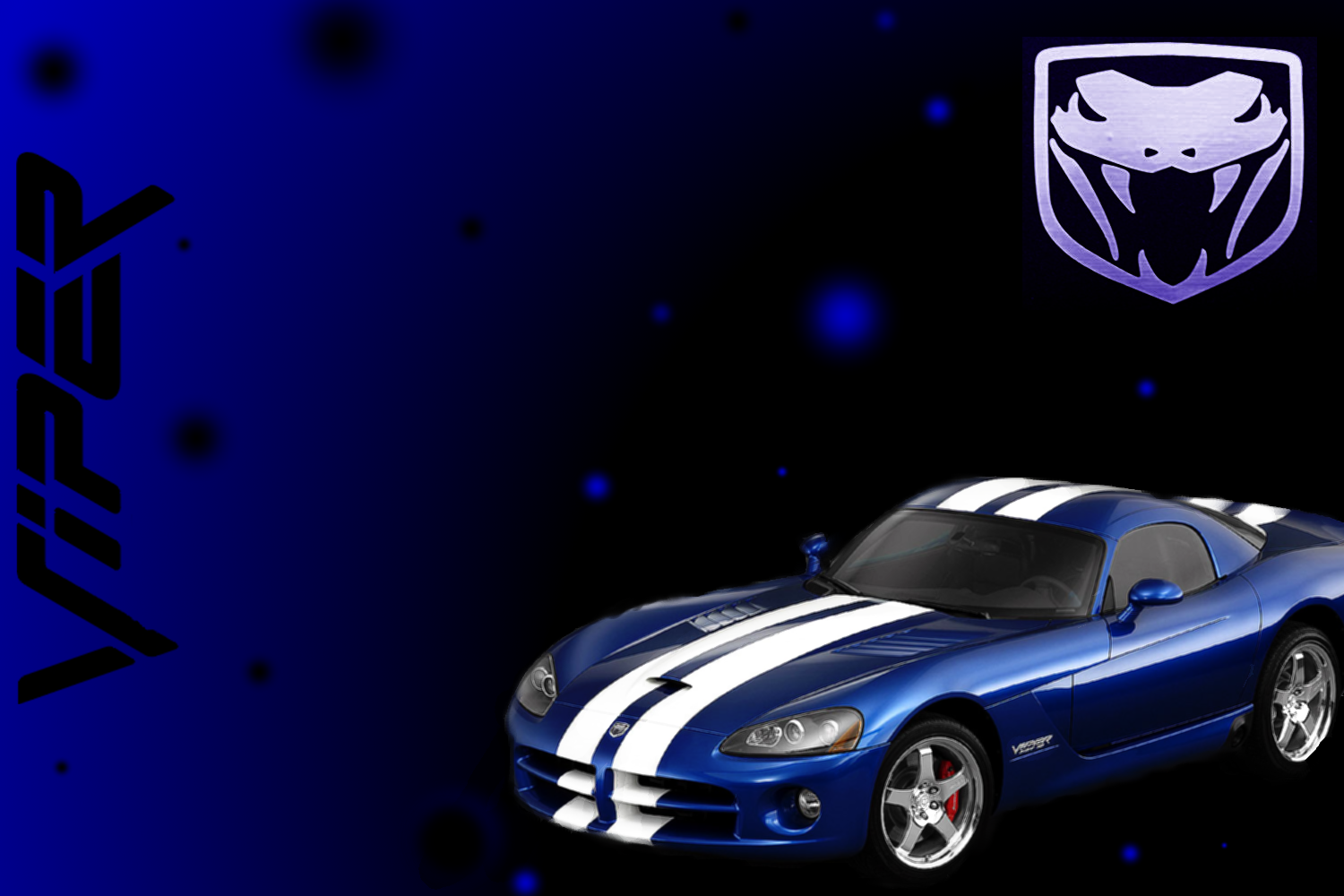 Cars And Only Dodge Viper Wallpaper