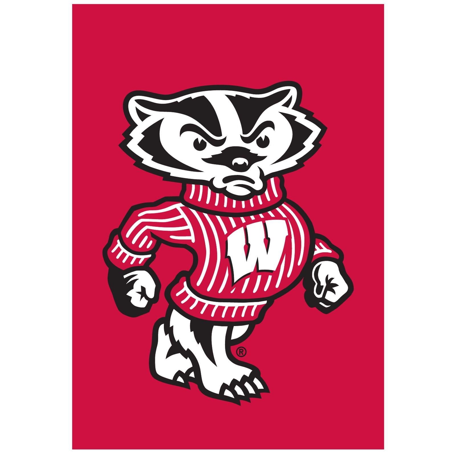 Wisconsin Badgers College Football Wallpaper Background