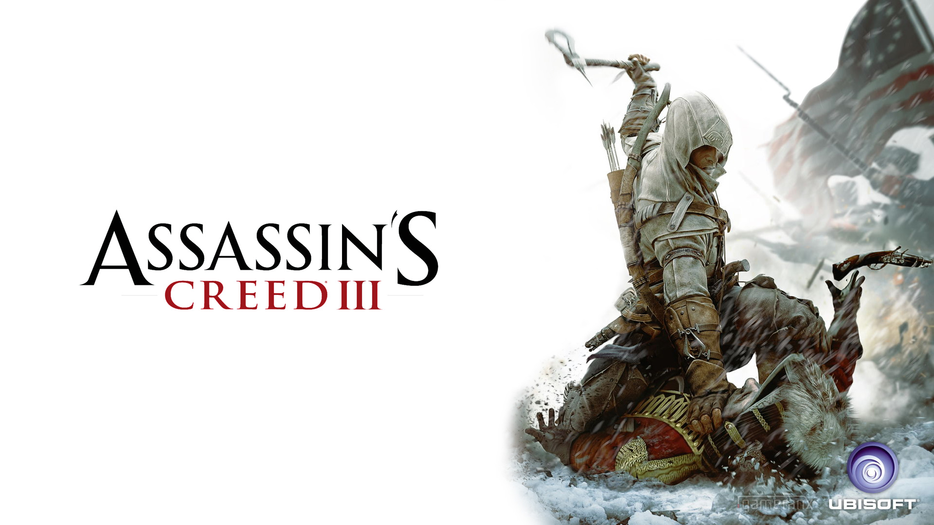 Gameranx Gallery Assassins Creed Wallpaper HD