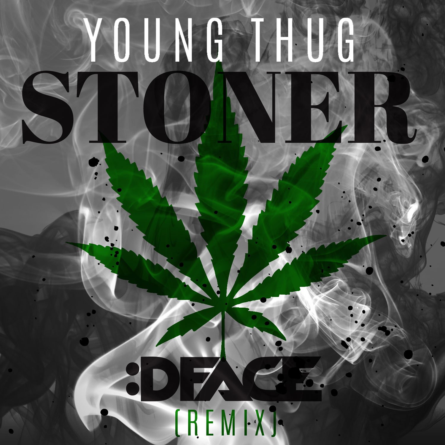 YOUNG THUG gangsta rapper rap hip hop 1ythug weed 420 drugs marijuana