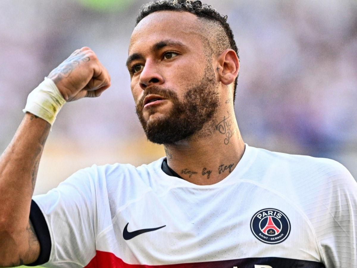 Neymar Jr Leaves PSG Signs With Al Hilal in 300m Deal For Two