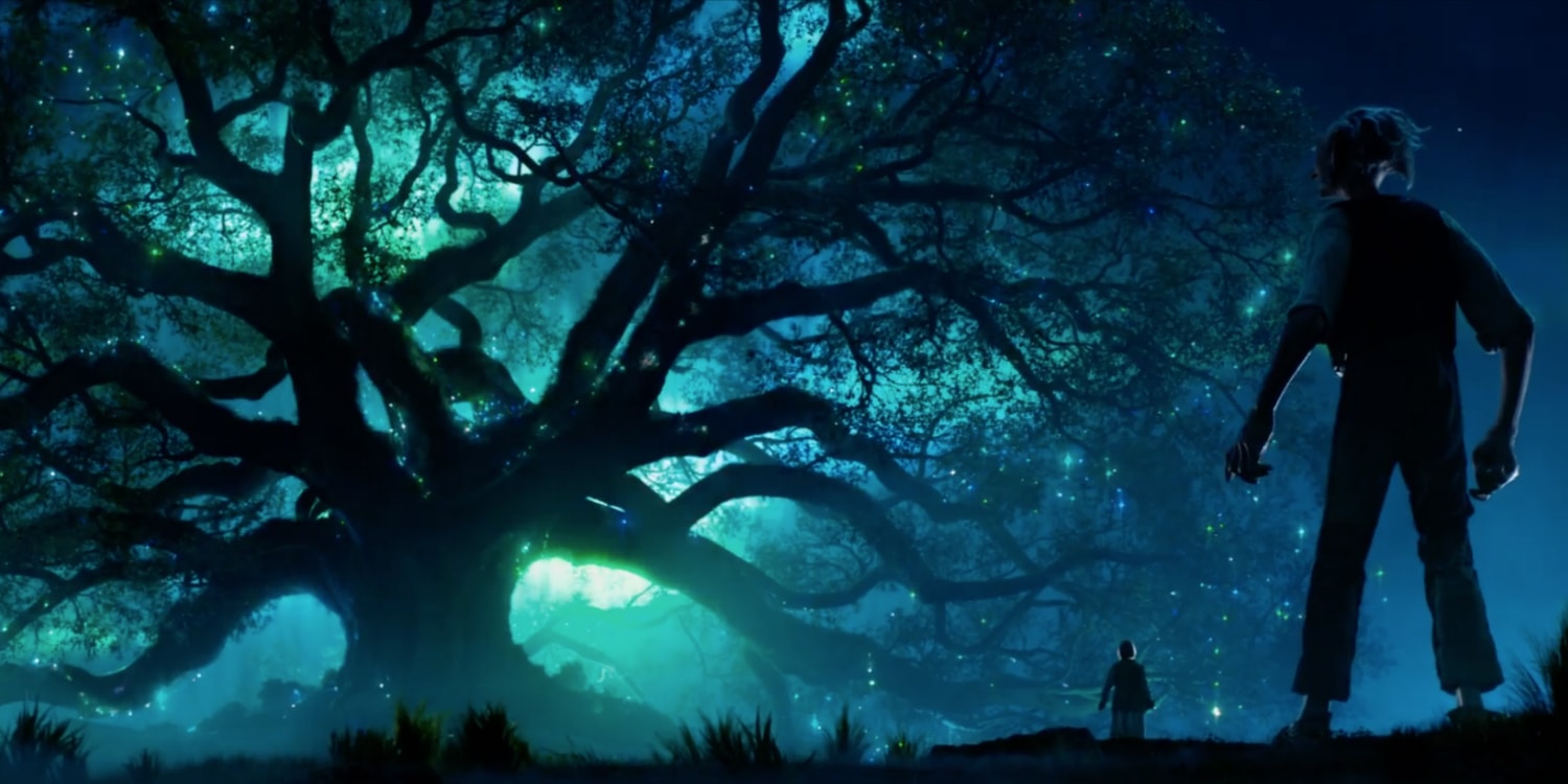 The Bfg HD Wallpaper 7wallpaper Net