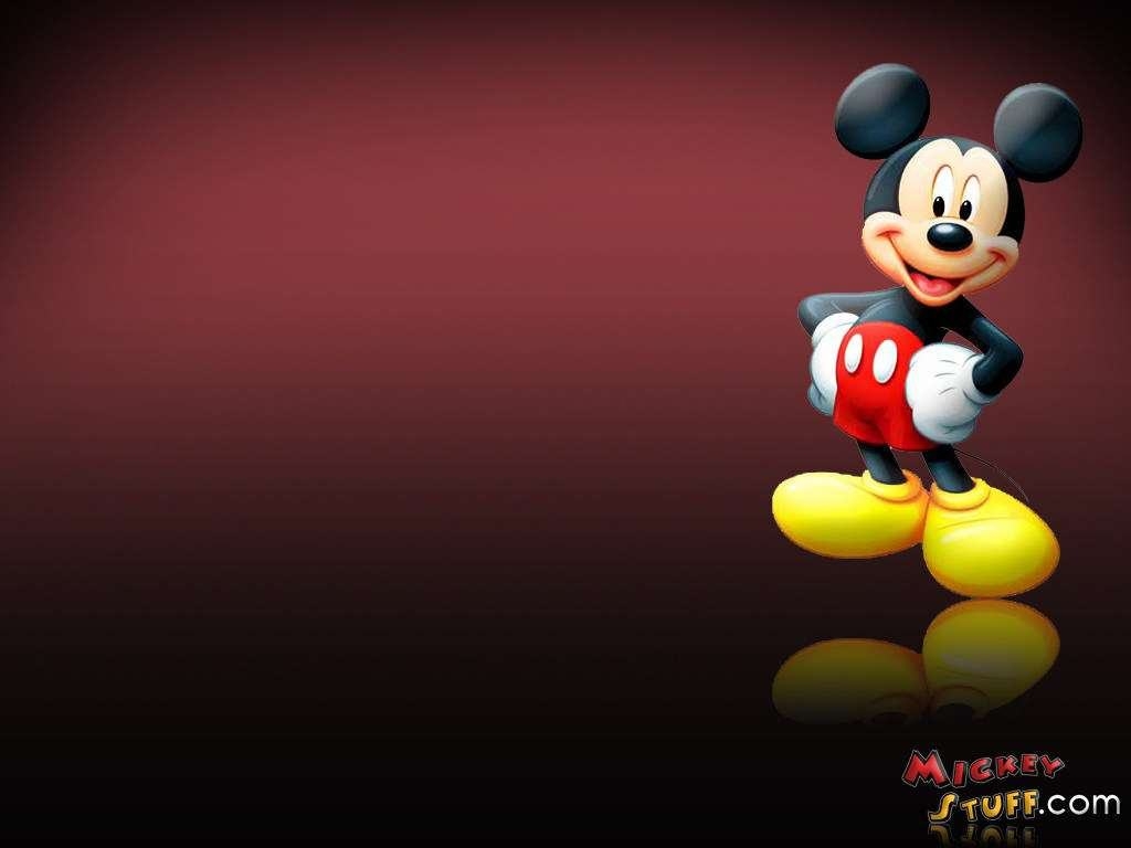 Mickey Mouse Wallpaper HD Background