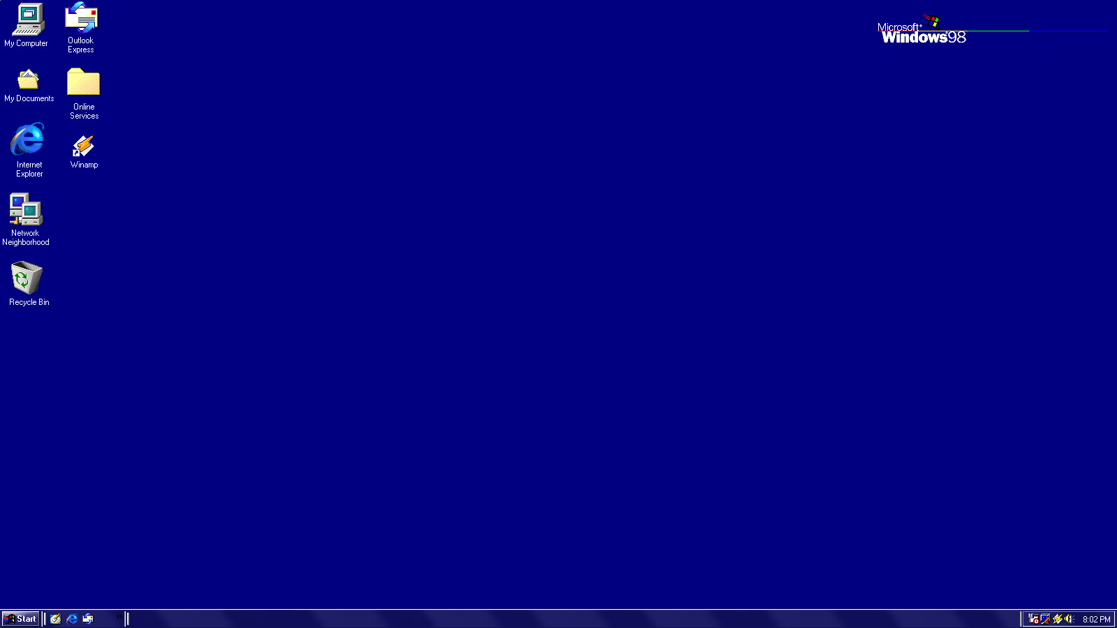 Windows 98 Wallpaper Windows 98 hd by cecil475