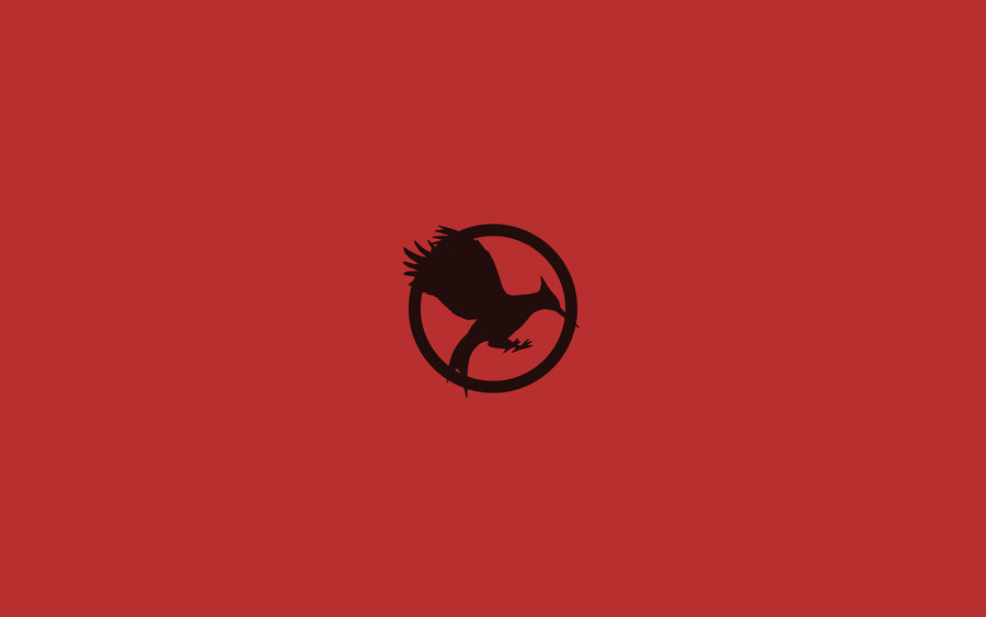 Mockingjay Catching Fire Wallpaper by katalan91 on