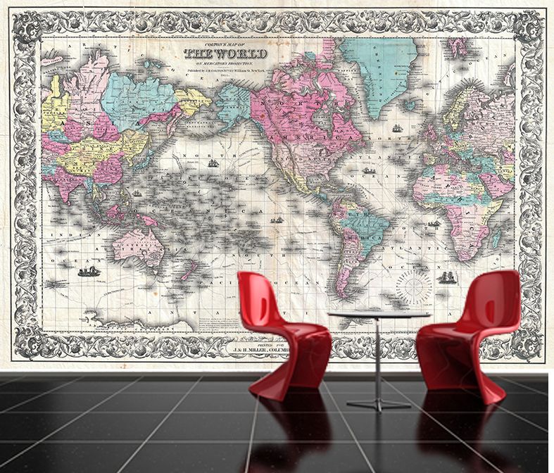 Free download Peel and stick photo wall mural decor wallpapers old