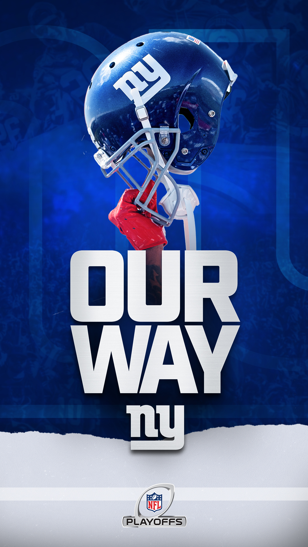 Our Way Wallpaper