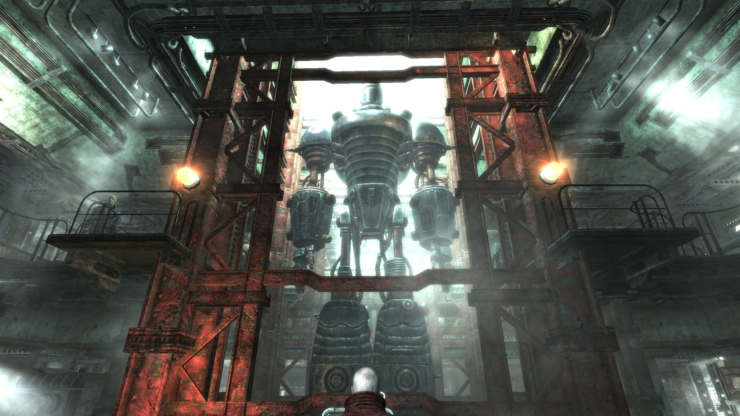 Fallout 3 wallpaper 1440p   nothing special just thought Id share 2560x1440