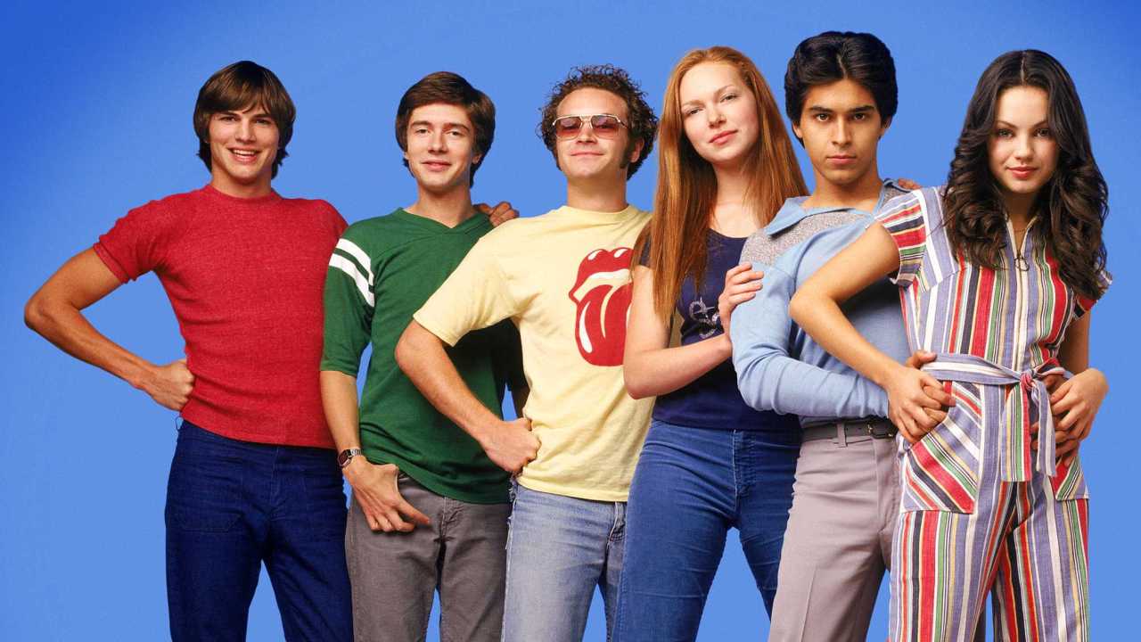 That 70s show shit