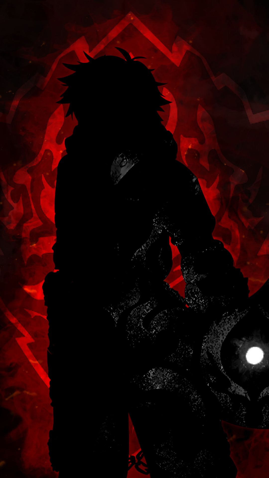 Share More Than Red Anime Wallpaper Phone