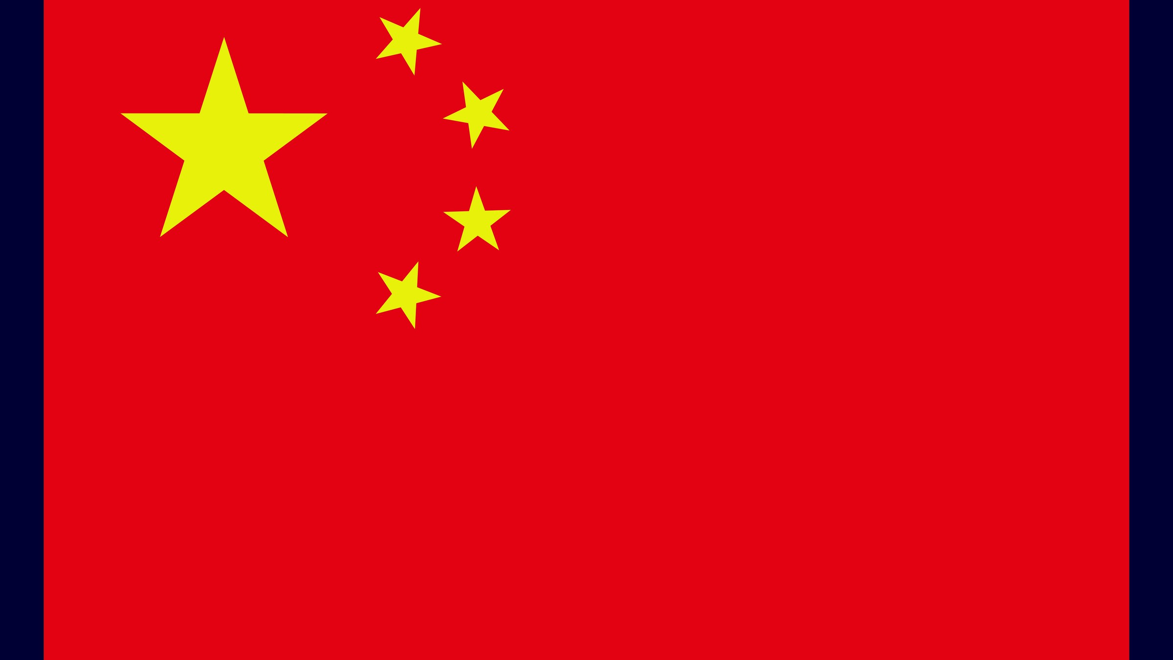 China flags nations wallpaper 11443