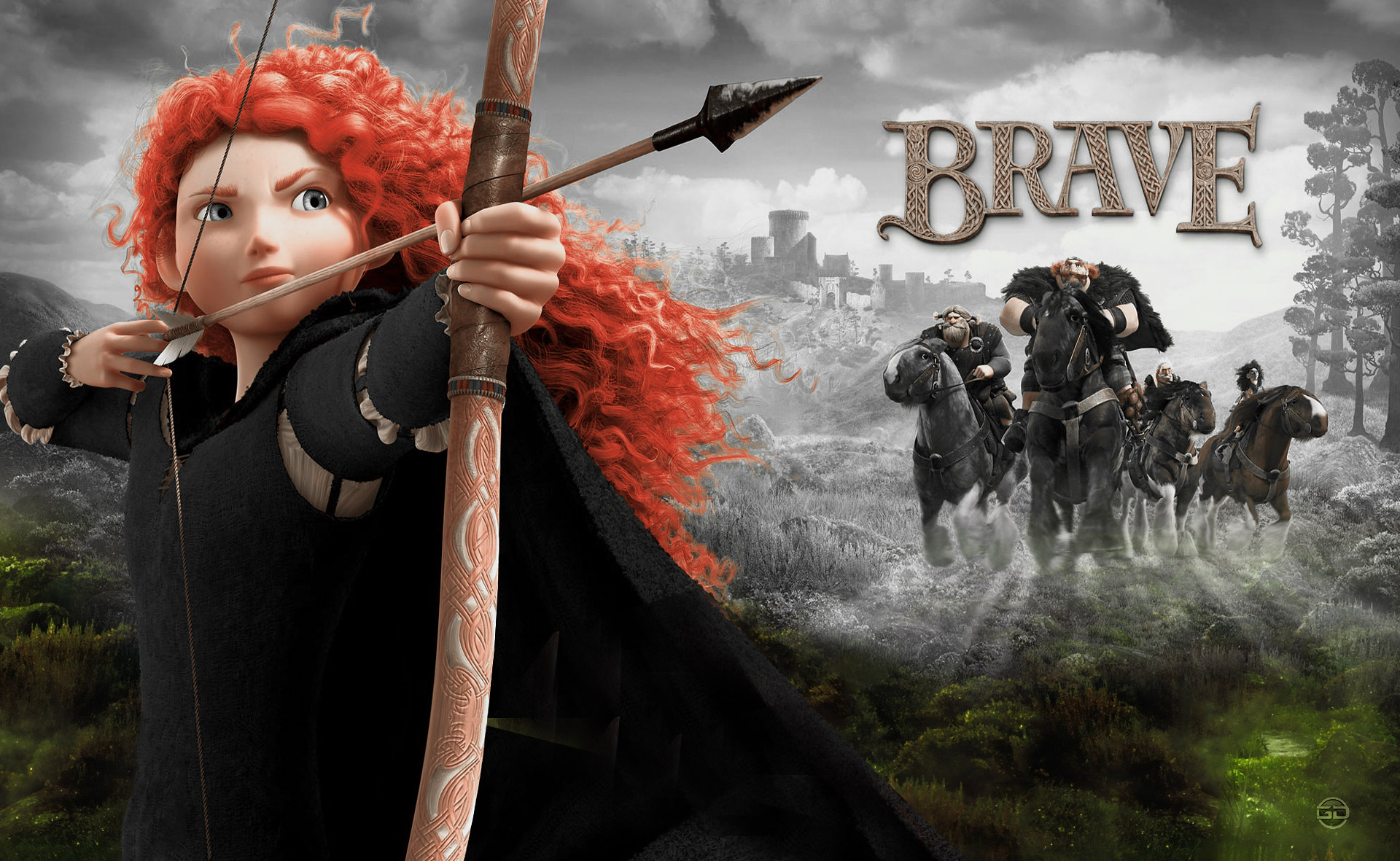Brave Image Wallpaper HD And Background Photos