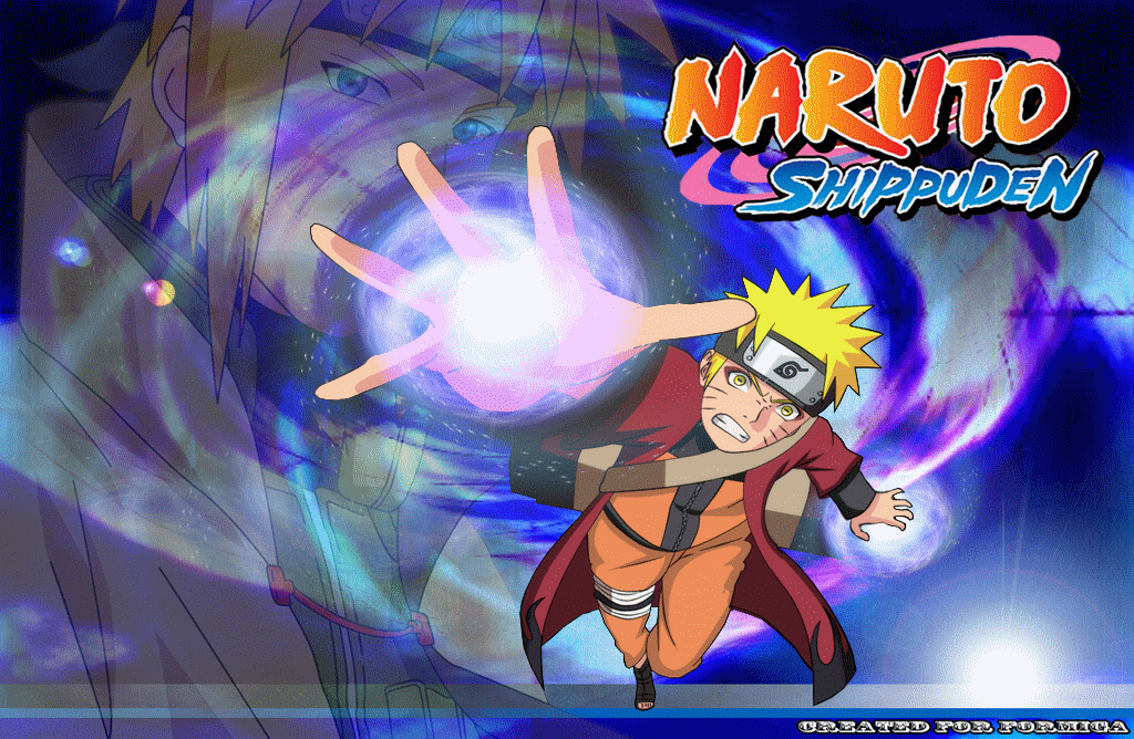 Naruto Wallpaper Manga