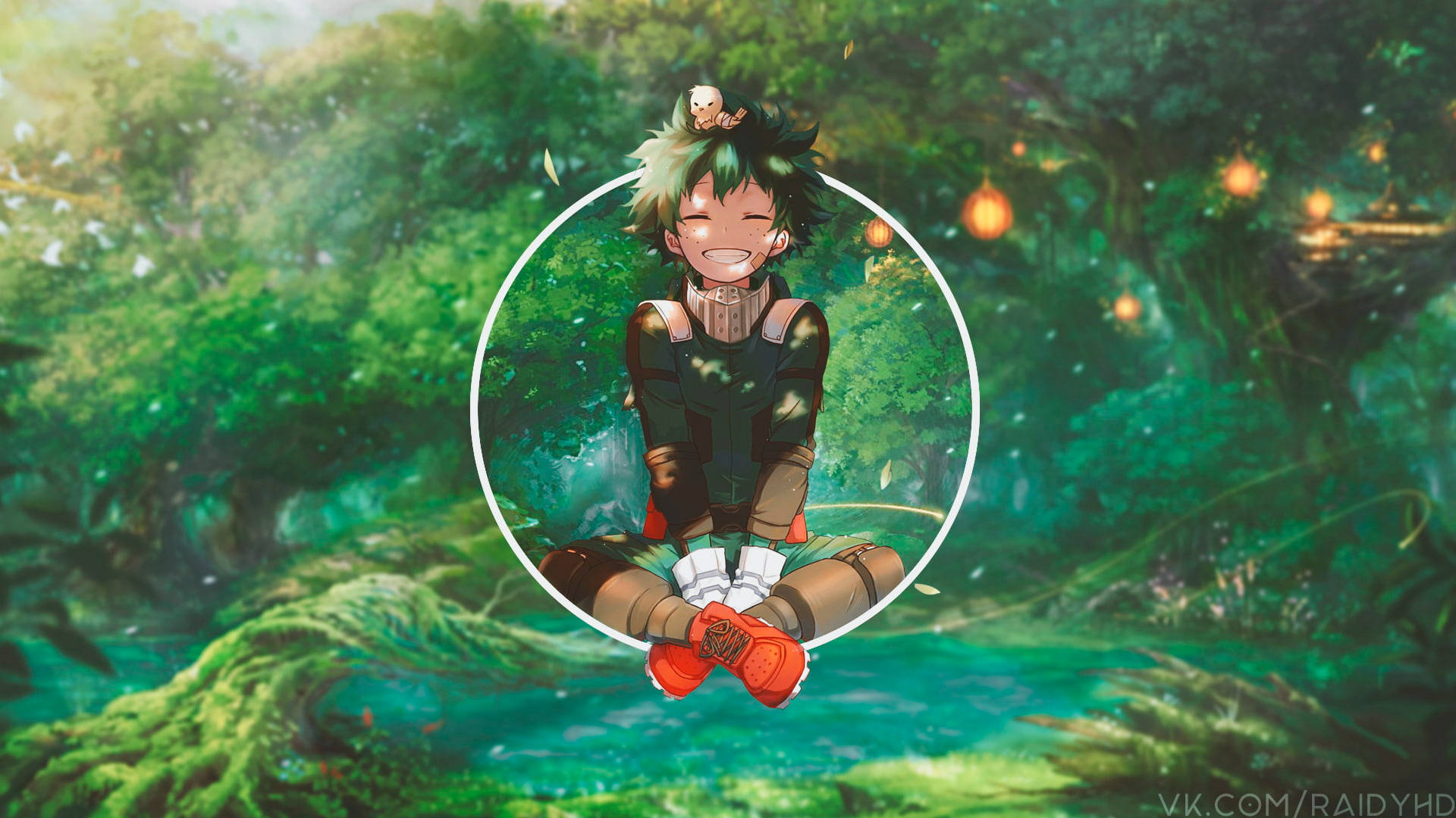 Top Deku Cute Wallpaper Full HD 4k To Use
