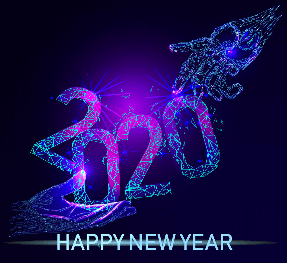 Free download 500 Best Happy New Year 2020 Wallpaper Background