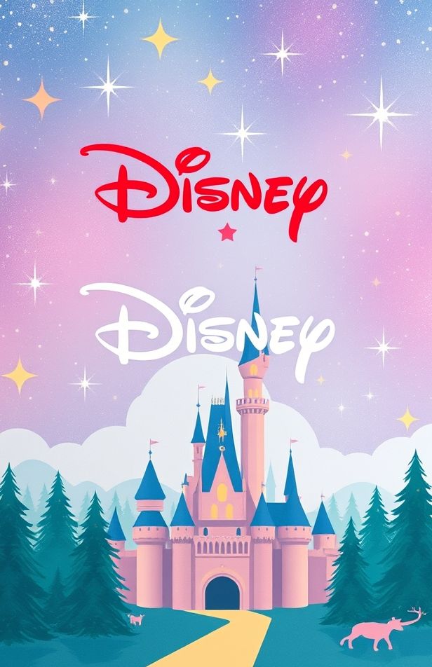 Disney Logo Wallpaper