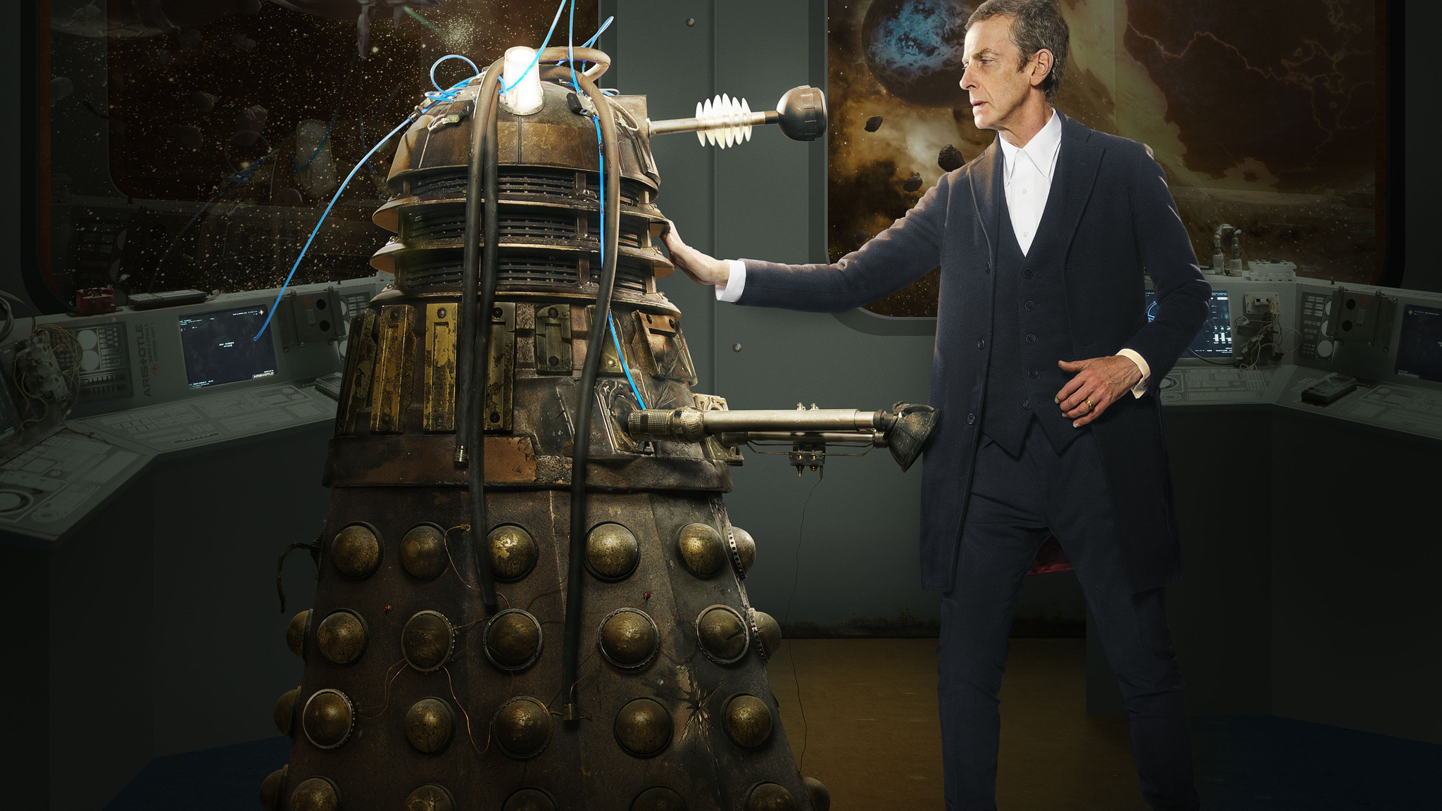 Doctor Who Season Promo Source Abuse