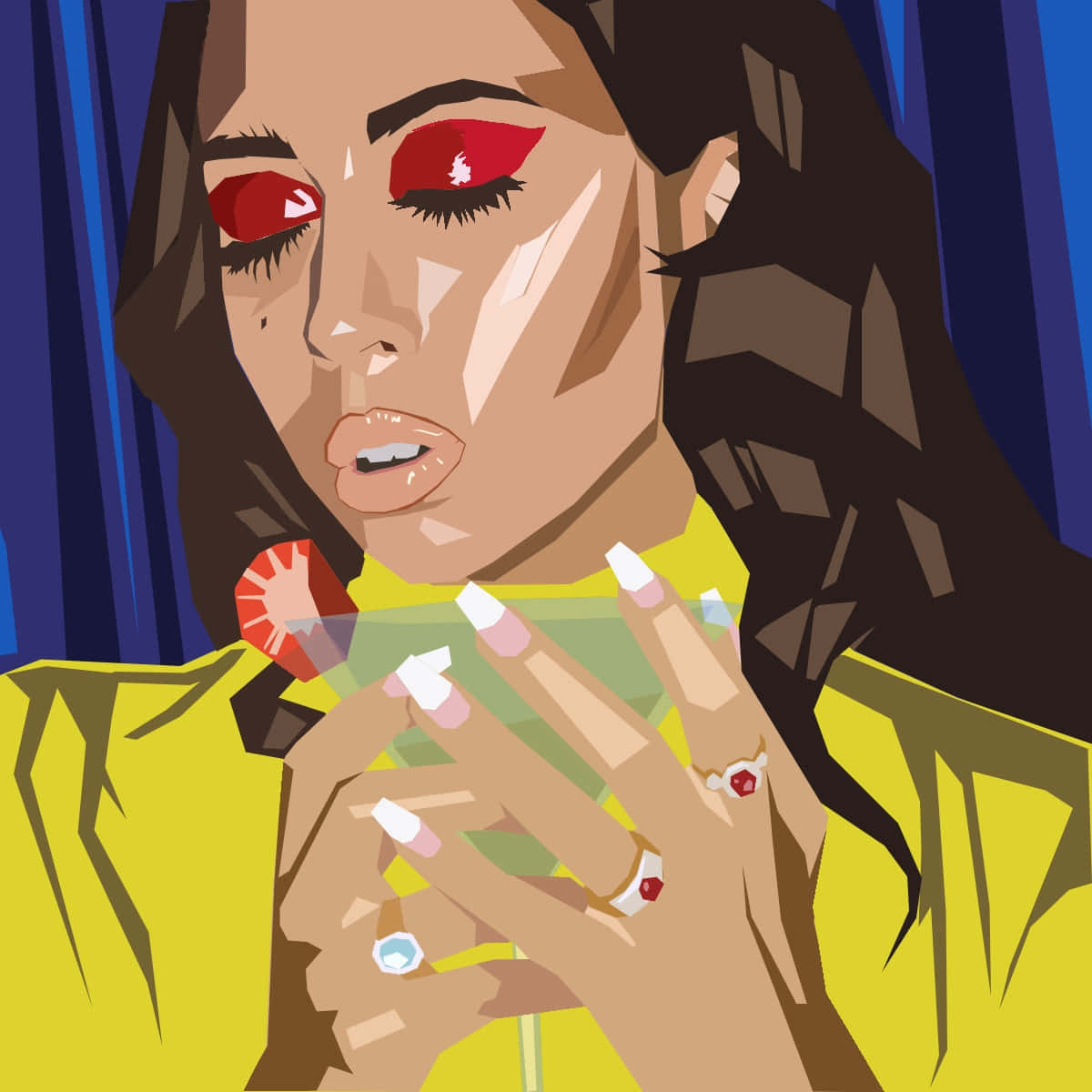 Kali Uchis Wallpaper