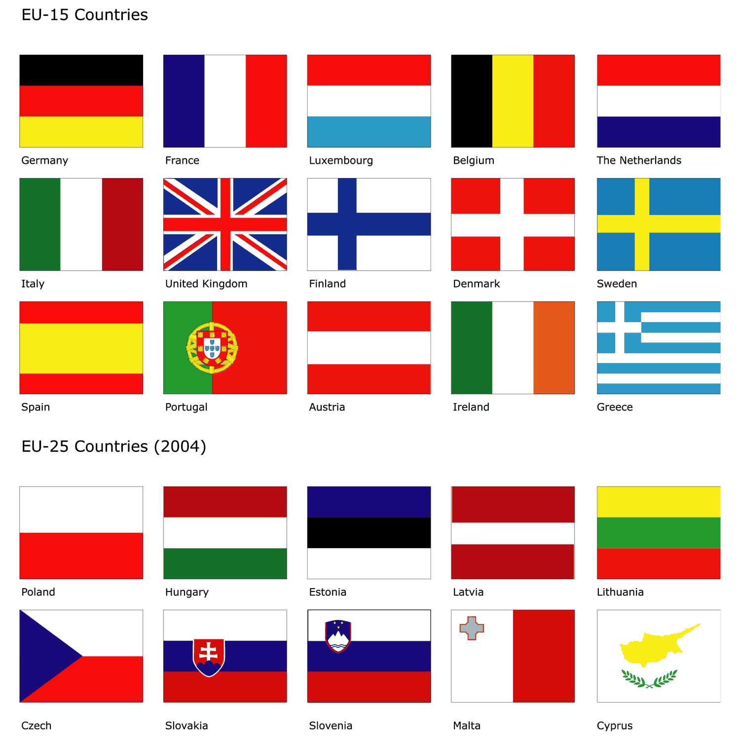 all country flags hd