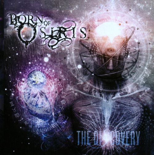 The Discovery Born Of Osiris Songs Res Credits