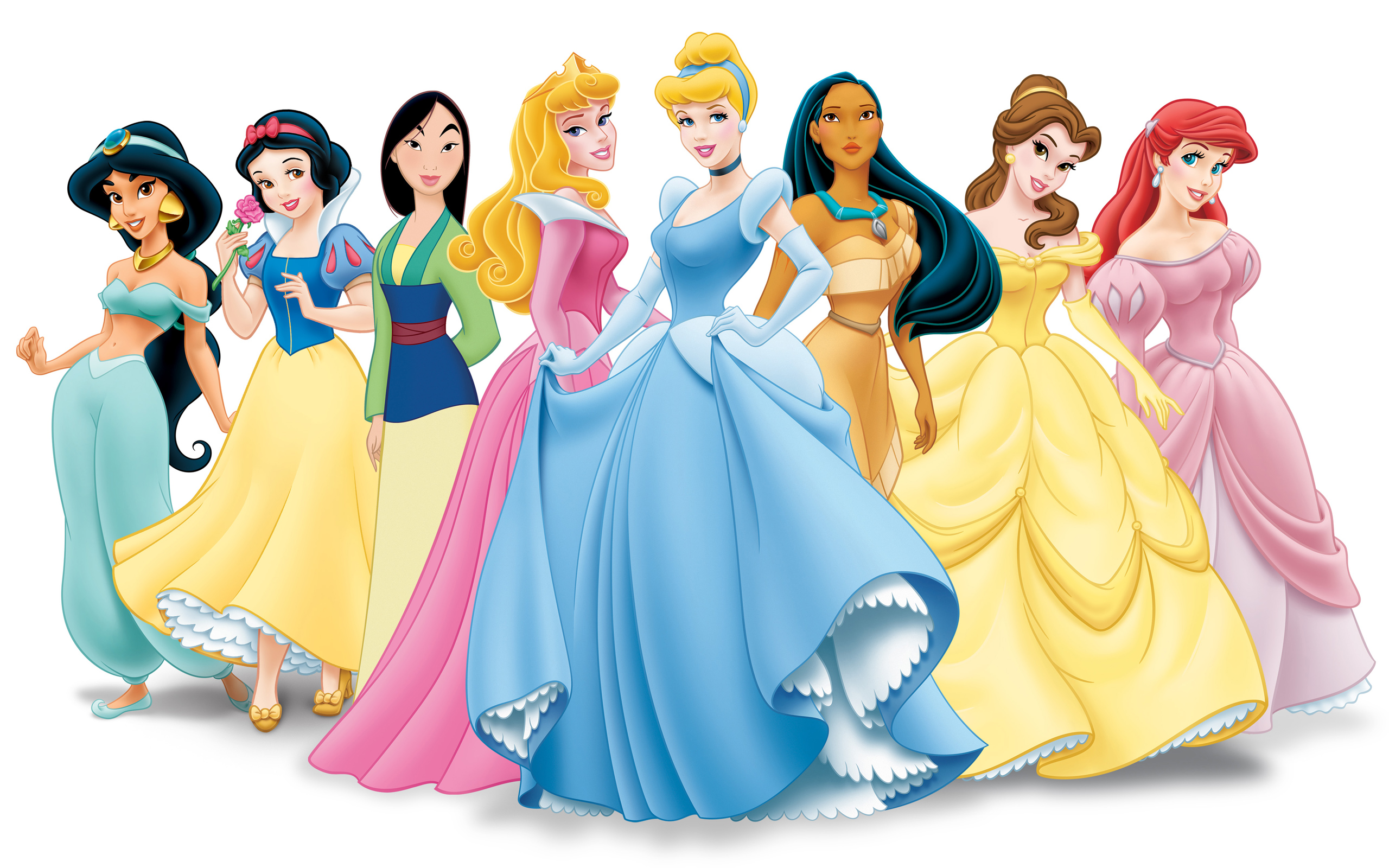Disney Princess Wallpaper HD