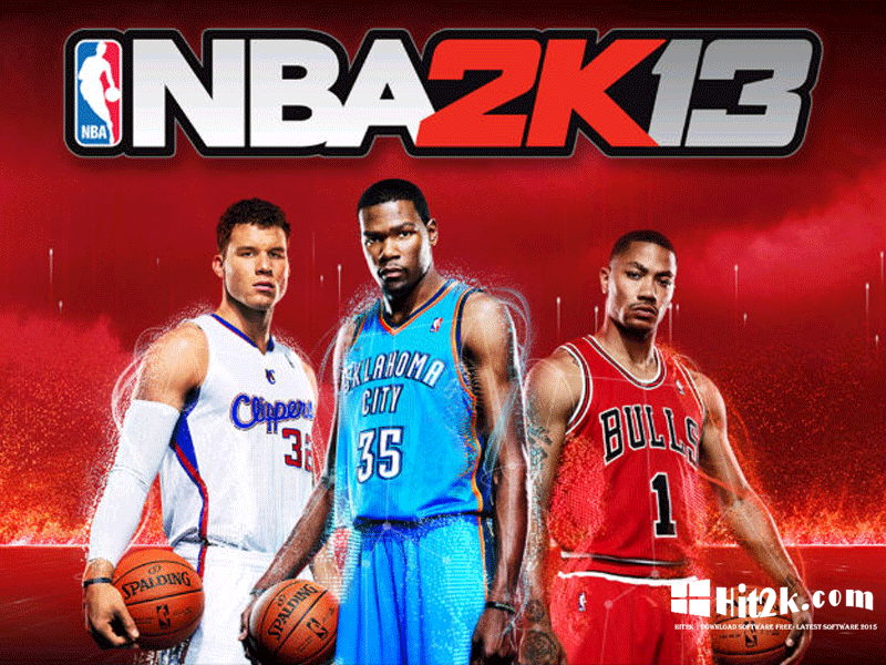 NBA 2K13 Free Download Game Full Version
