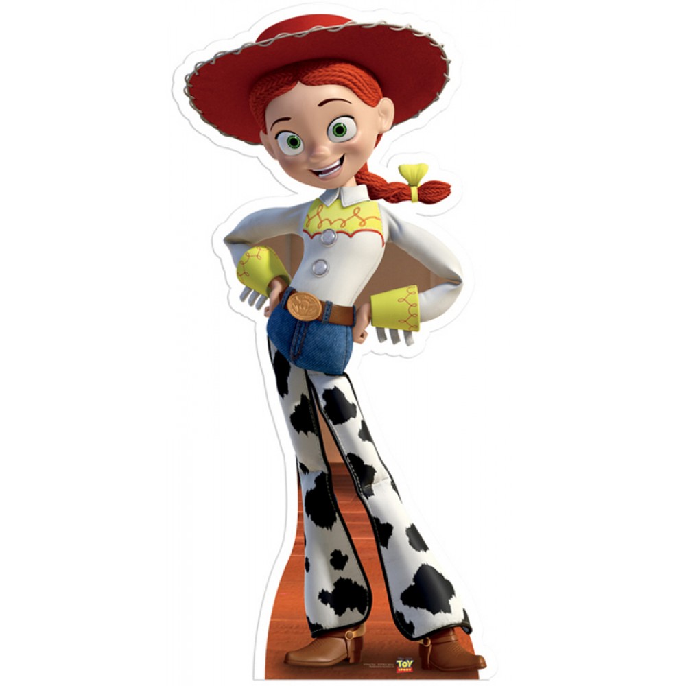 jessie from the toy story