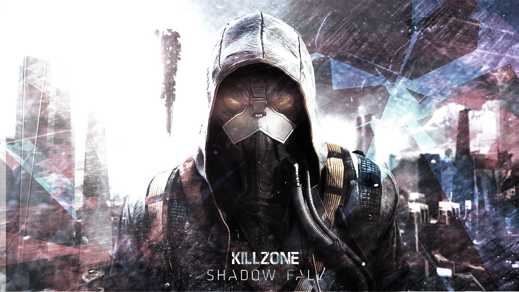 Killzone Shadow Fall Wallpaper HD By Nihilusdesigns