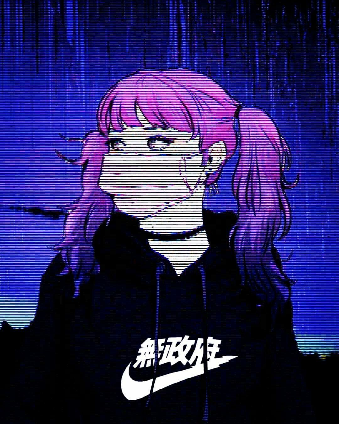 Sad Dope Anime Wallpaper On