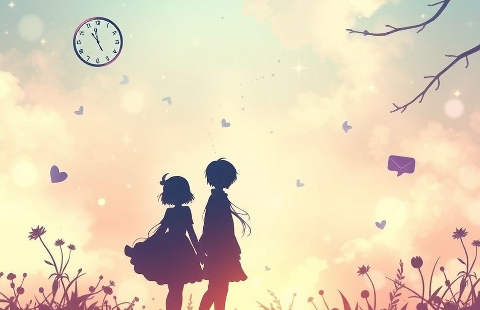 Mystic Messenger Wallpaper