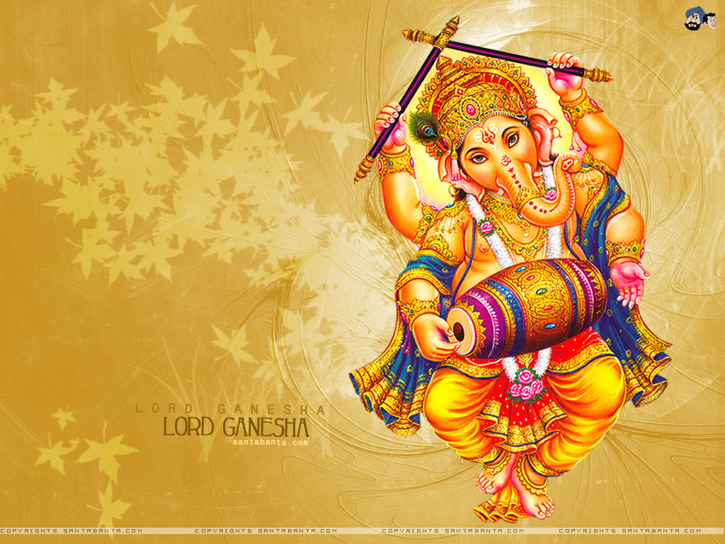 Hindu Gods Goddesses Full HD Wallpaper Image Santabanta