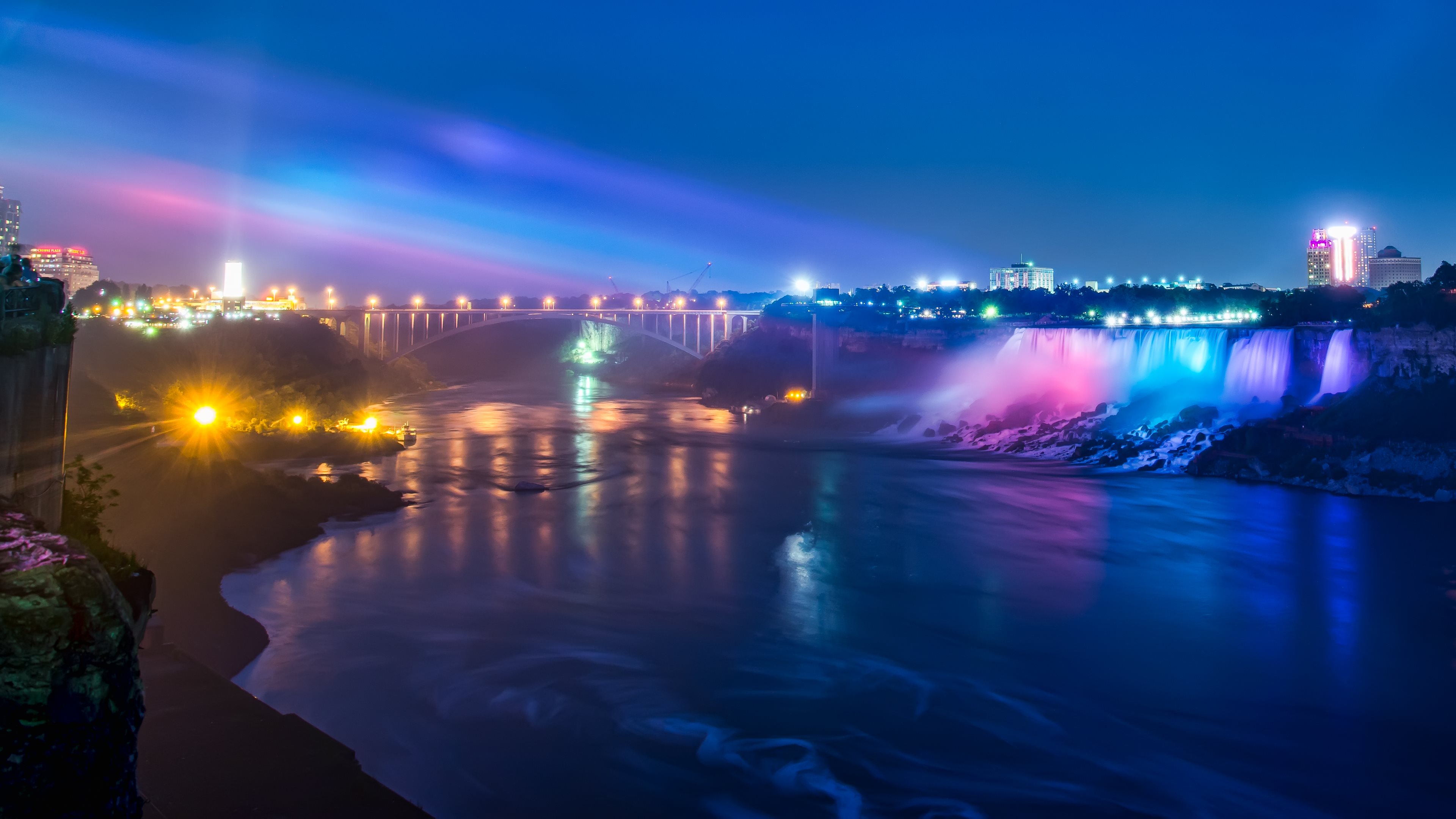 14 Niagara Falls HD Wallpapers Backgrounds