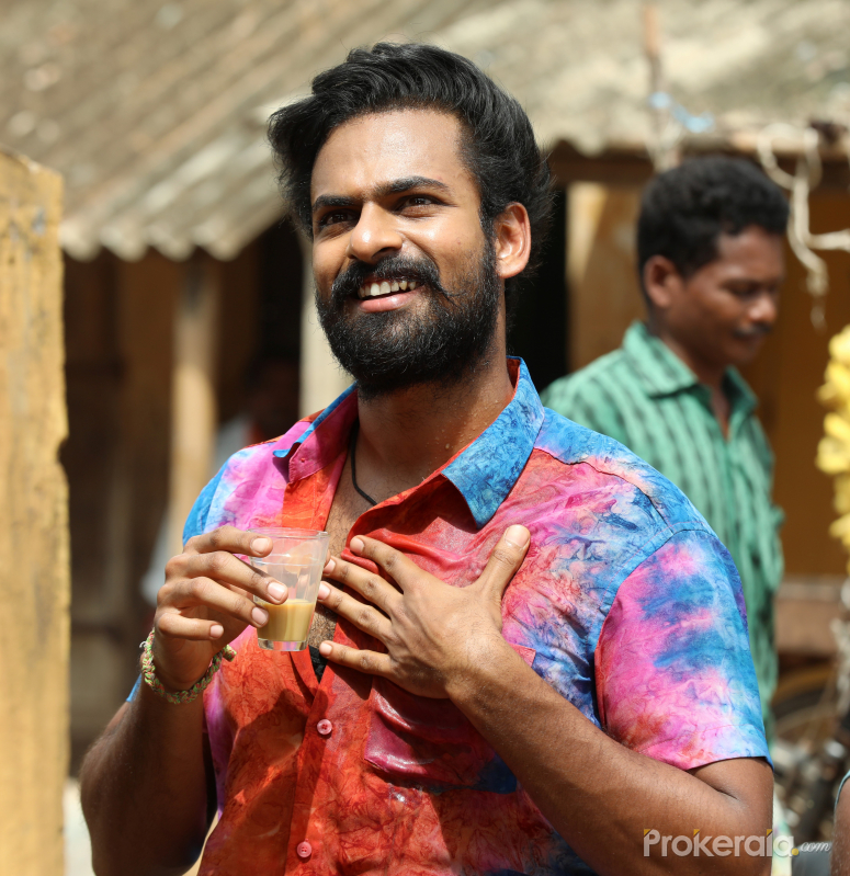 Uppena Movie Wallpaper Posters Stills